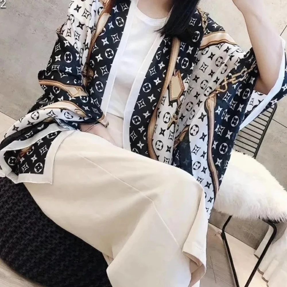Miss Love Elegant Designer Scarf In 4 Colors